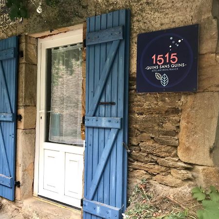 Le Quins Sans Quins - Calme Et Confort Ngoại thất bức ảnh